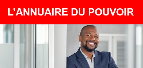 L'annuaire du pouvoir