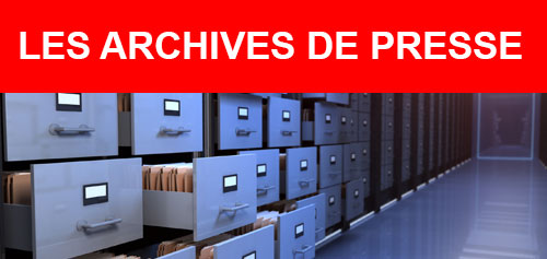 Les archives de presse