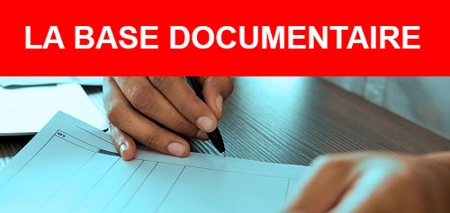 Les bases documentaires