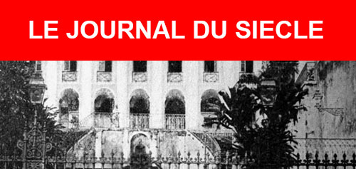 Le journal du siecle