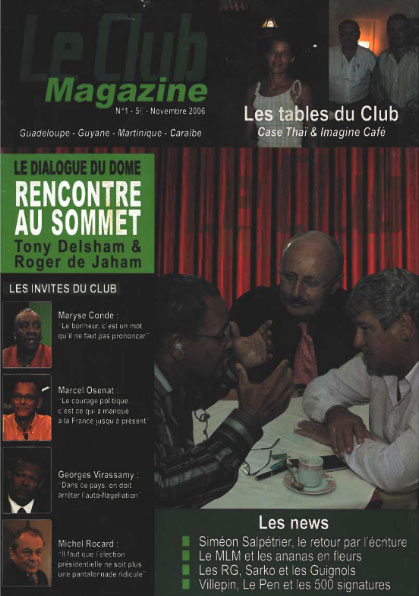 LE CLUB MAGAZINE